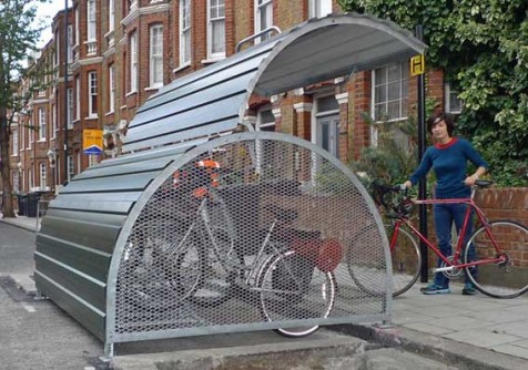 bikehangar